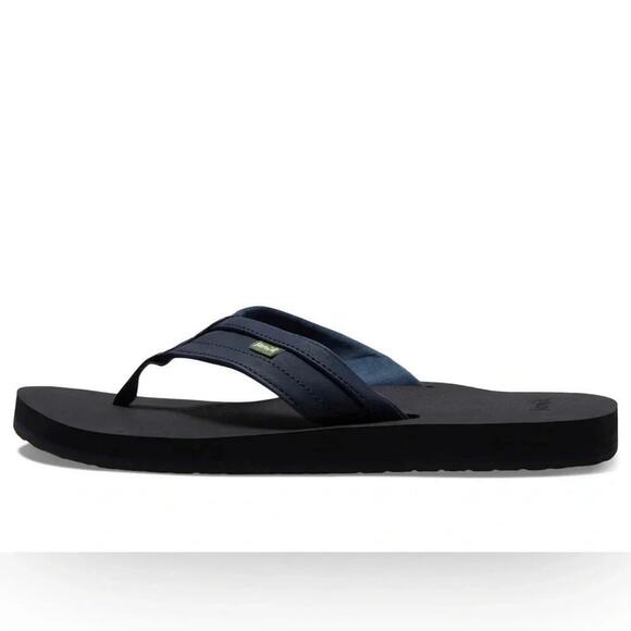 NWT Sanuk Men’s Ziggy Sandals